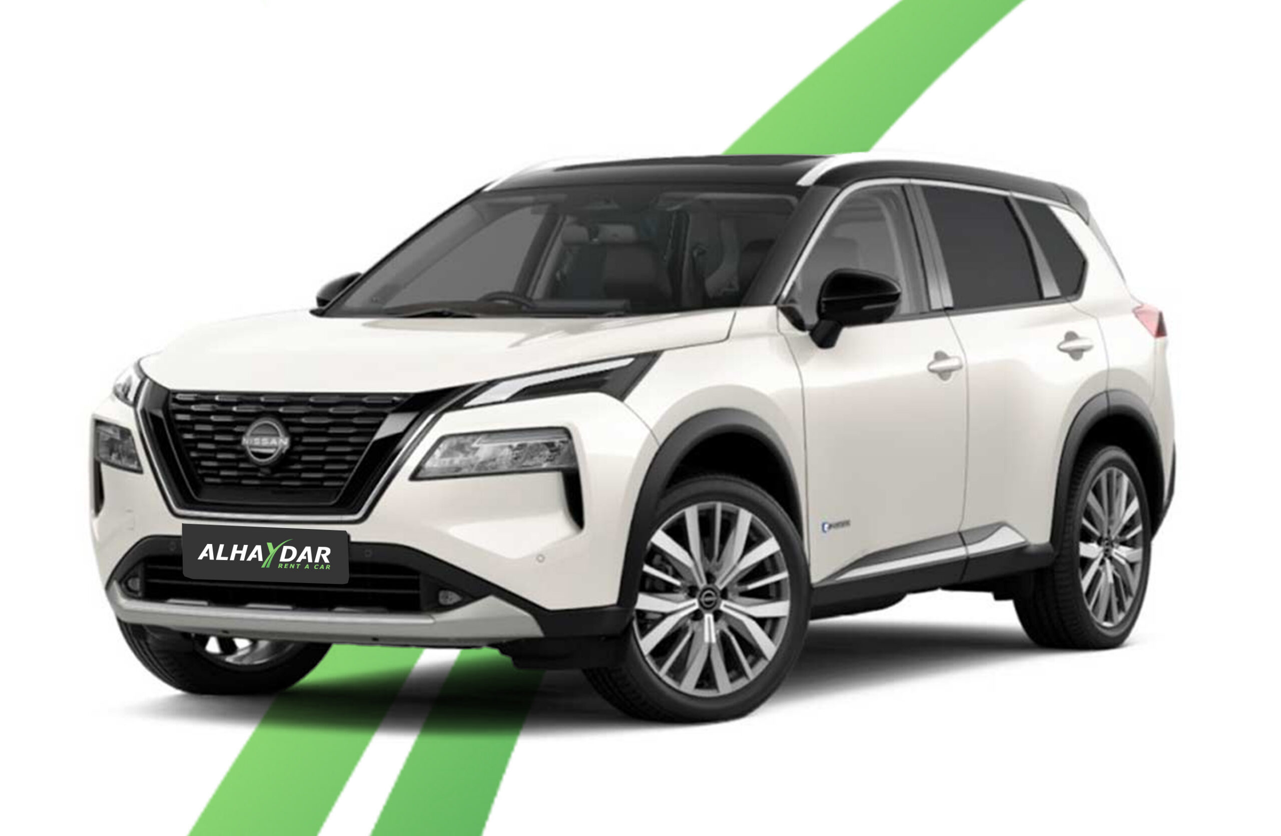 Nissan X TRAIL-OR SIMILAR