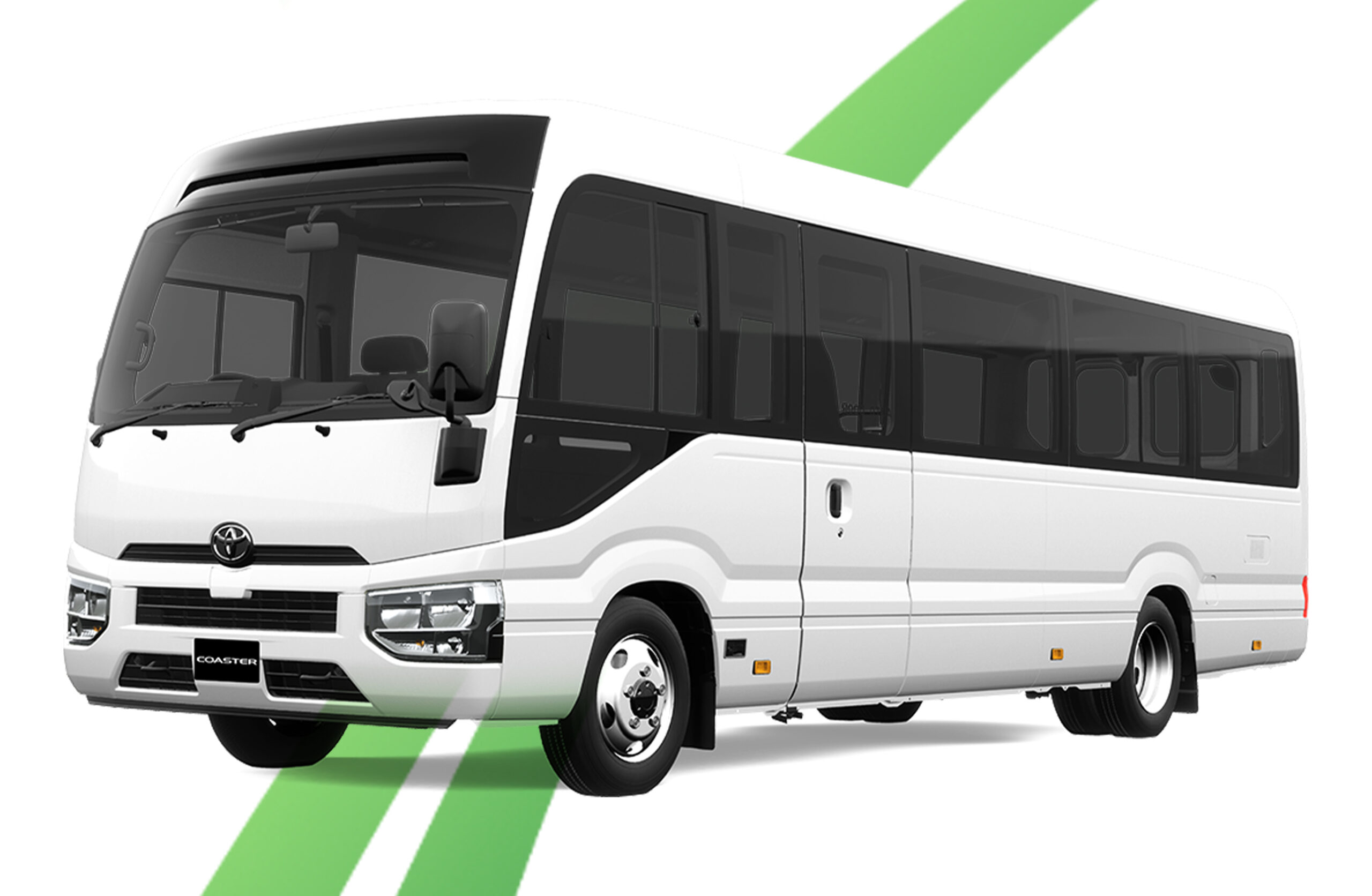 BUS 22 - 26 PASSENGER