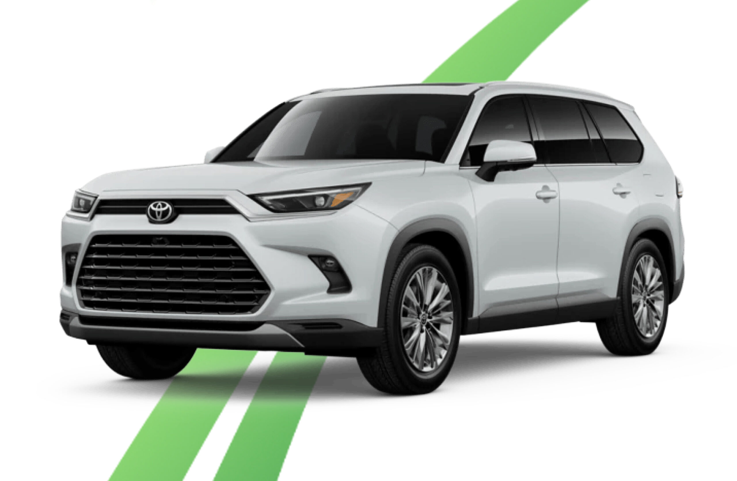 TOYOTA HIGHLANDER/ Hybrid - or similar