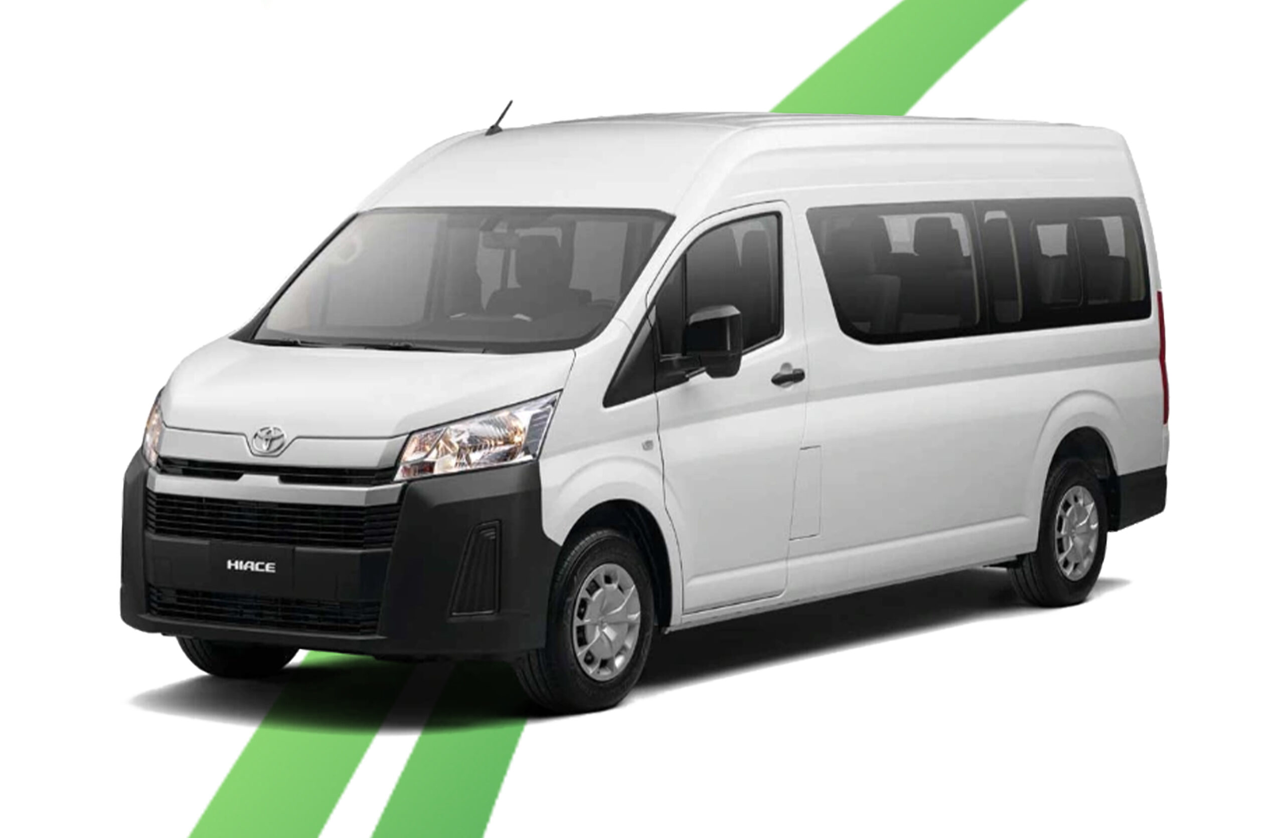 BUS 22 – 26 PASSENGER