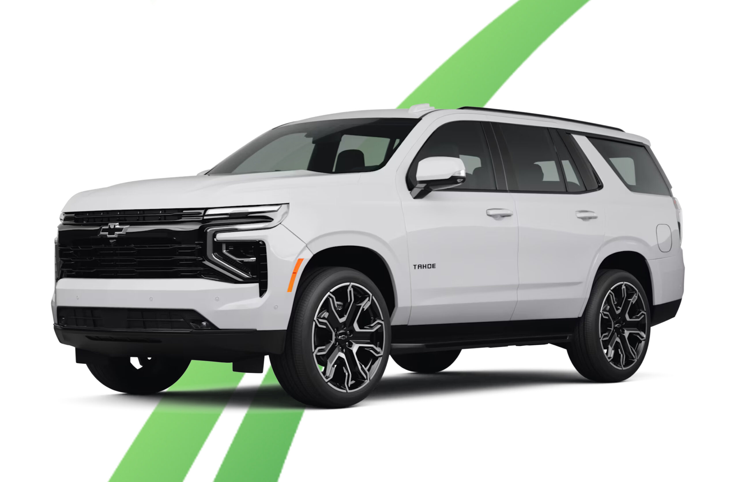 	 CHEVROLET TAHOE