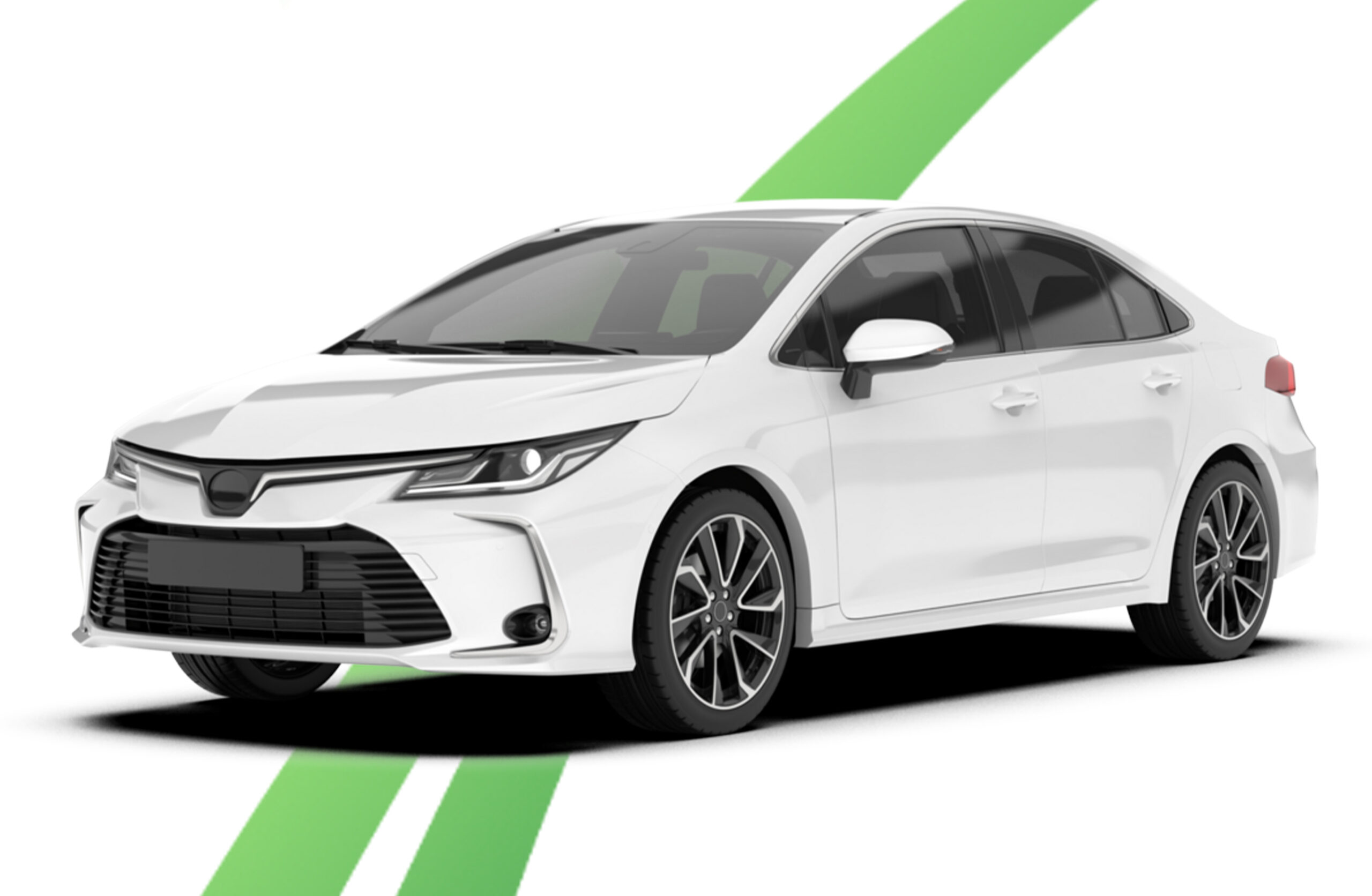 TOYOTA COROLA -OR SIMILAR