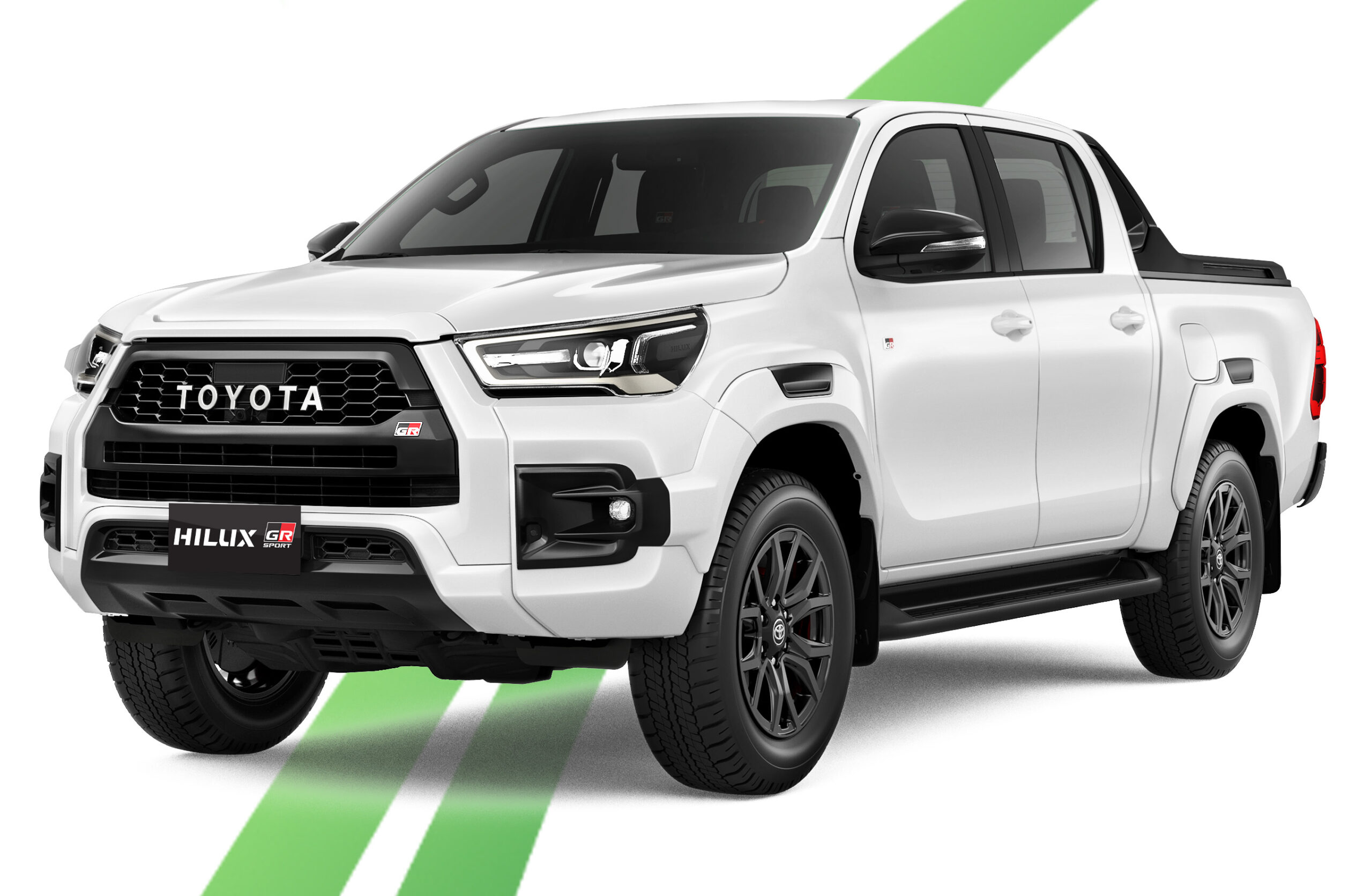 4*4 DOUBLE CABIN TRUCK - TOYOTA HILLUX or similar