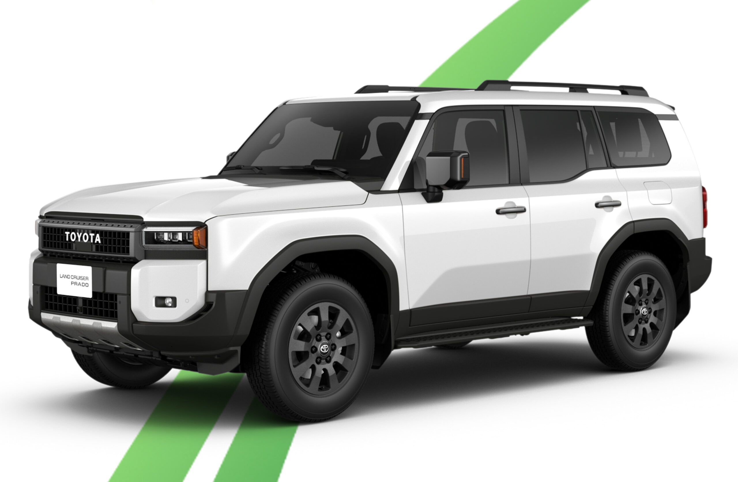 TOYOTA PRADO - or similar