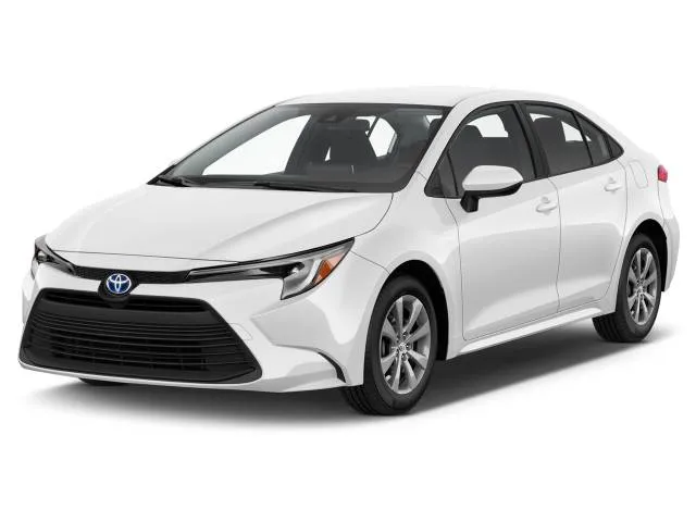 TOYOTA COROLA - or similar