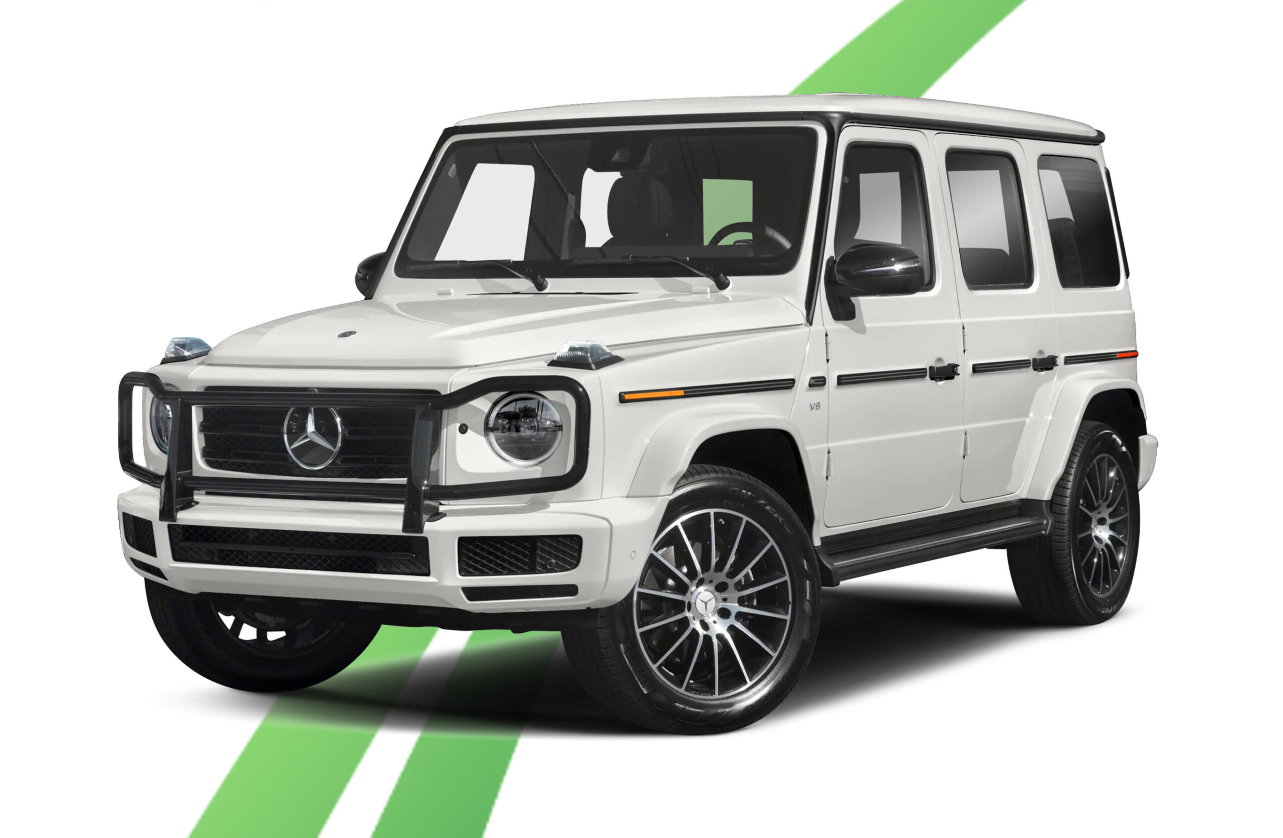MERCEDES G-550