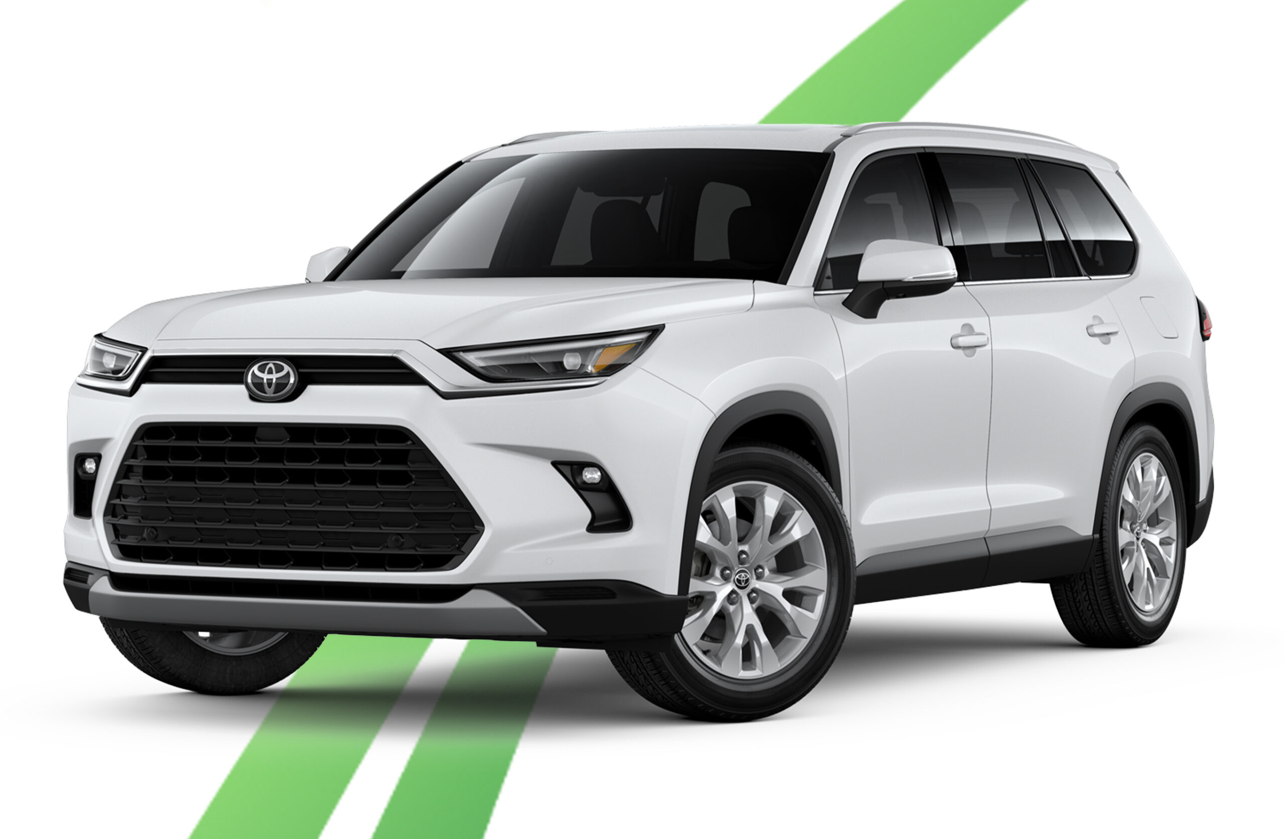 TOYOTA HIGHLANDER - or similar